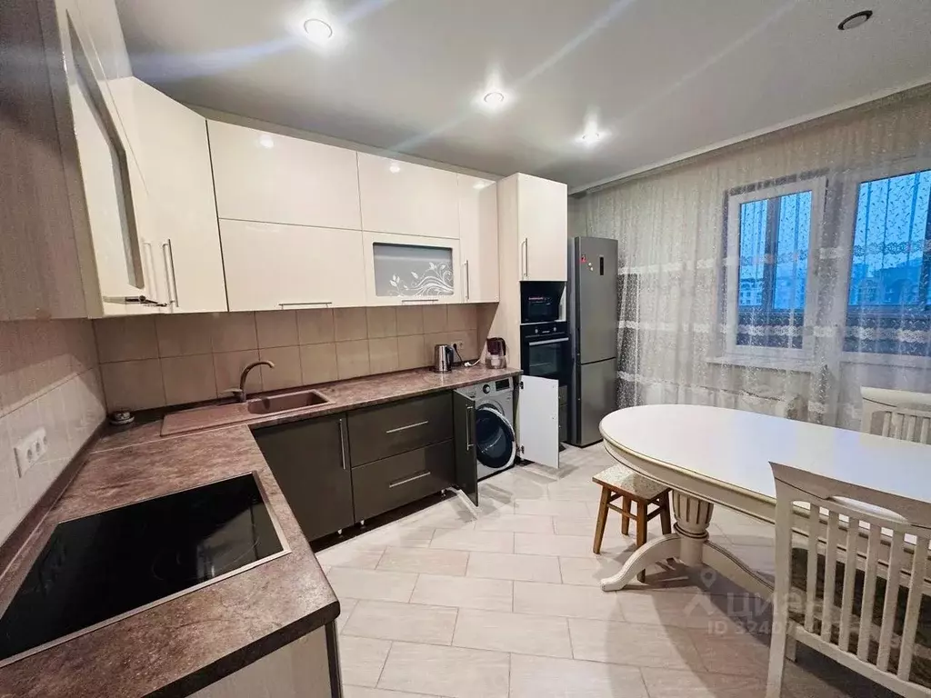 1-к кв. Воронежская область, Воронеж ул. 9 Января, 32 (42.5 м) - Фото 2