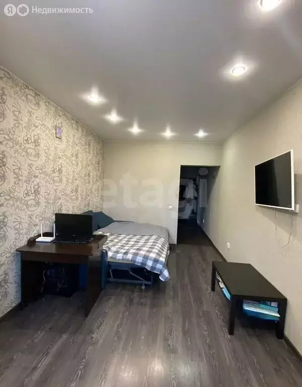 Квартира-студия: Иркутск, улица Гоголя, 80 (26.8 м) - Фото 2