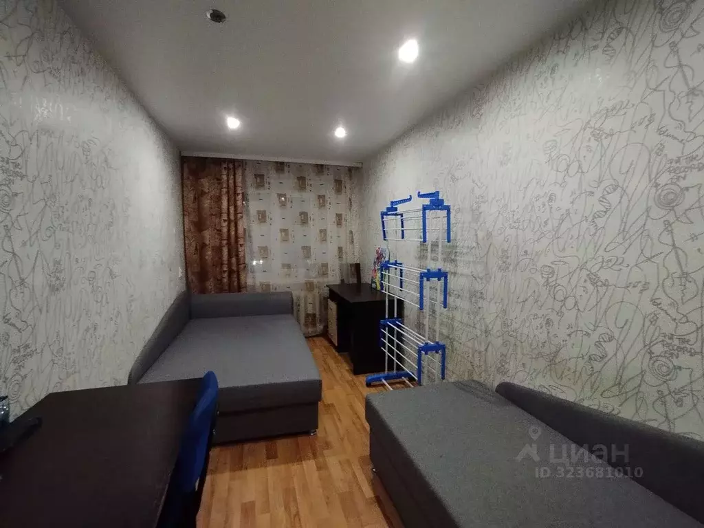 Комната Нижегородская область, Нижний Новгород ул. Вячеслава Шишкова, ... - Фото 1