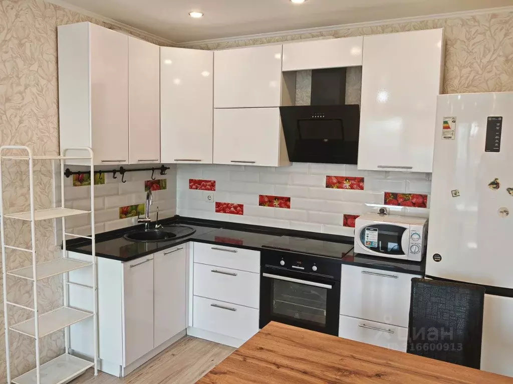 Студия Москва Боровское ш., 2Ак3 (34.3 м) - Фото 1
