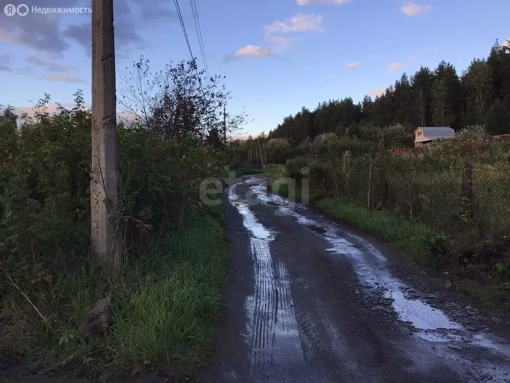 Участок в Златоуст, СНТ Автотранспортник, Зелёная улица (6.5 м) - Фото 2