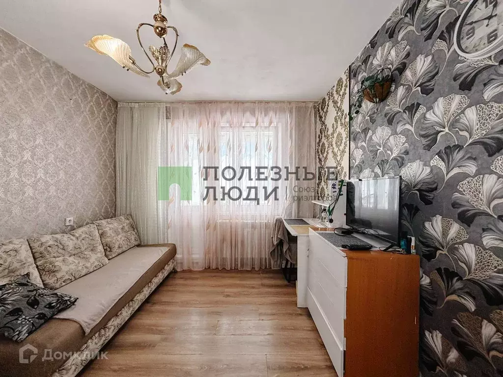 Продаётся 2-к квартира, 29.9 м - Фото 0