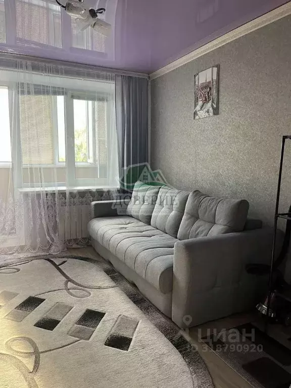 2-к кв. Тамбовская область, Рассказово Советская ул., 97 (44.5 м) - Фото 1
