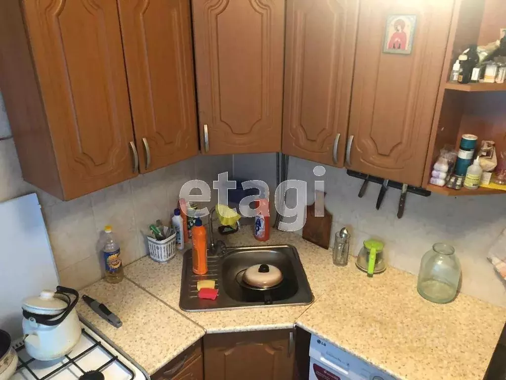 2-к кв. Калужская область, Калуга Турынино мкр, ул. Советская, 6 (47.2 ... - Фото 1