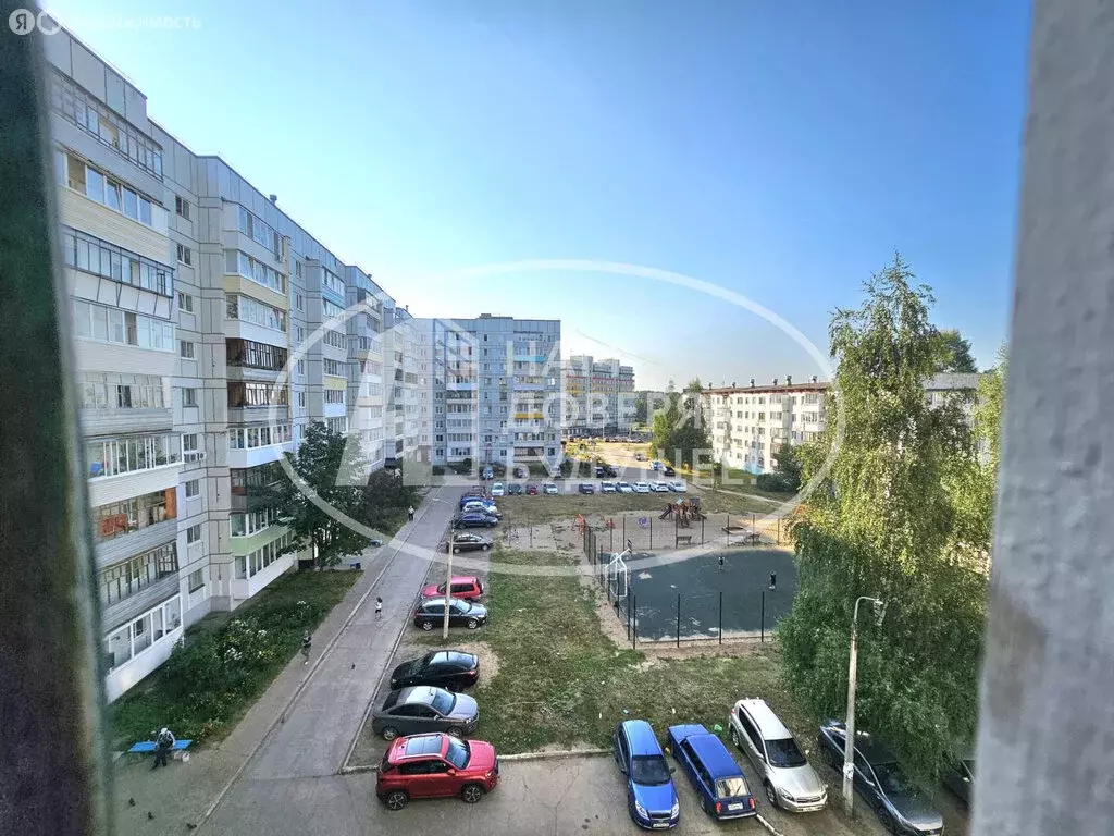 3-комнатная квартира: Чайковский, бульвар Текстильщиков, 17 (58.1 м) - Фото 1
