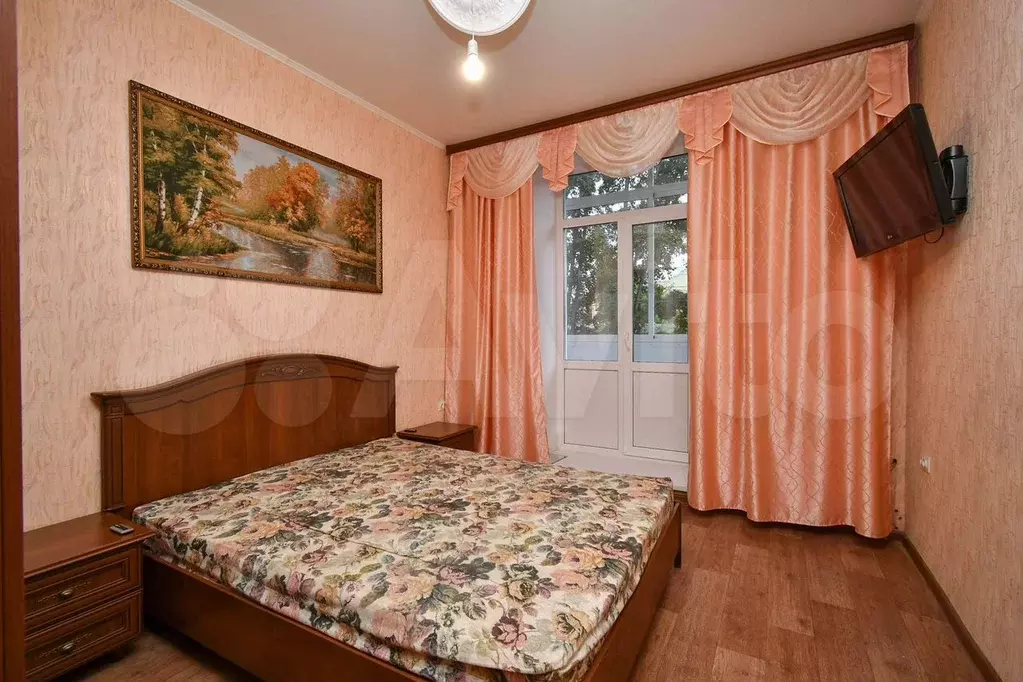 2-к. квартира, 49,1 м, 2/3 эт. - Фото 1