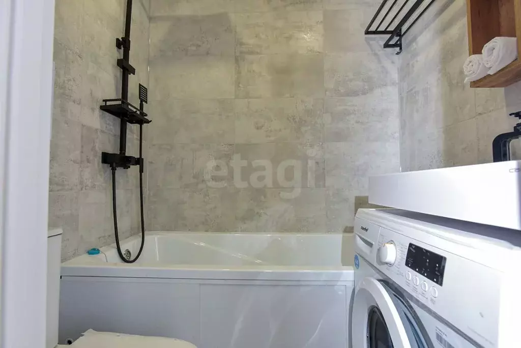 Студия Воронежская область, Воронеж ул. Хользунова, 46 (17.6 м) - Фото 1