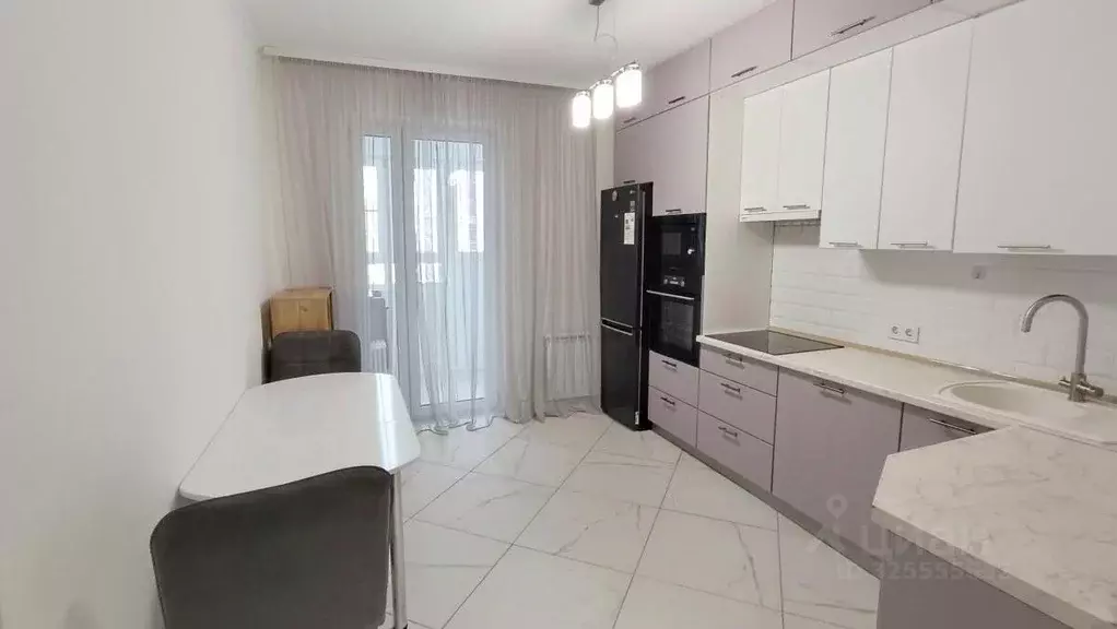 2-к кв. Москва ул. Обручева, 5 (58.3 м) - Фото 1