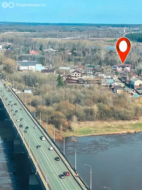 Дом в Киров, слобода Дымково, Первомайская улица (591.7 м) - Фото 2