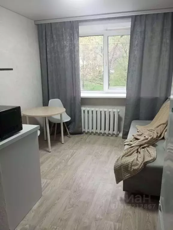 Студия Самарская область, Самара просп. Юных Пионеров, 57 (20.0 м) - Фото 1