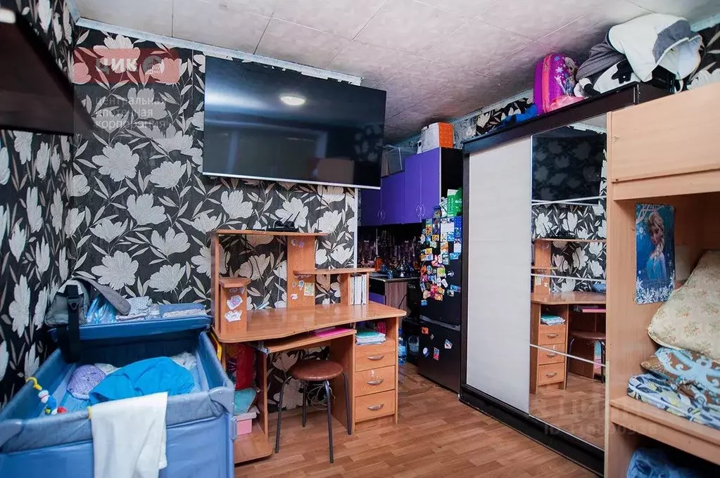 1-к кв. Рязанская область, Рязань ул. Крупской, 13 (18.0 м) - Фото 1