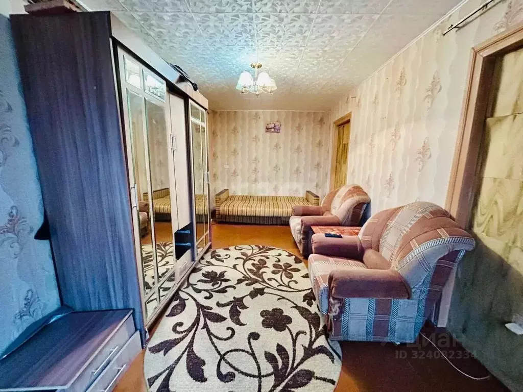 3-к кв. Тамбовская область, Мичуринск Липецкое ш., 103 (41.8 м) - Фото 1