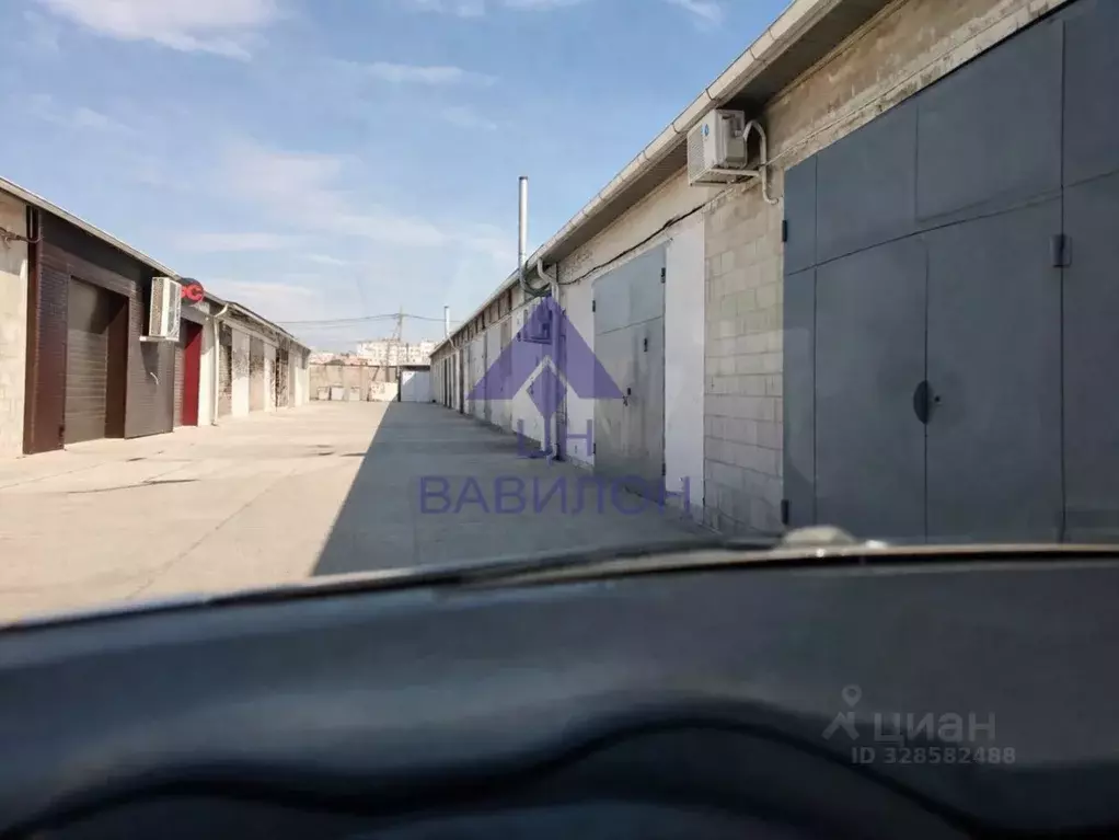 Гараж в Ростовская область, Волгодонск просп. Курчатова (36 м) - Фото 1