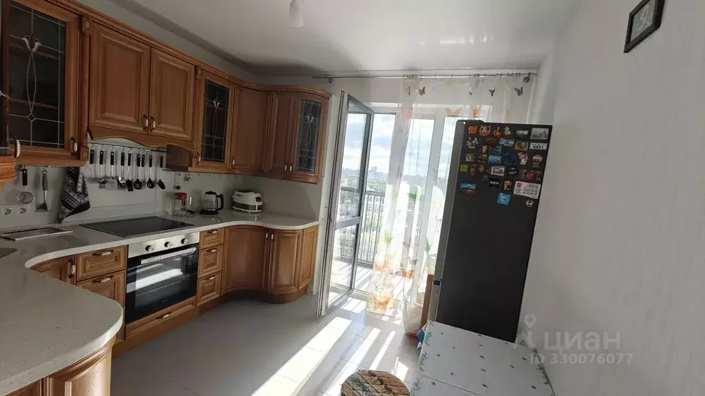 2-к кв. Москва Кусковская ул., 12/1 (59.0 м) - Фото 1