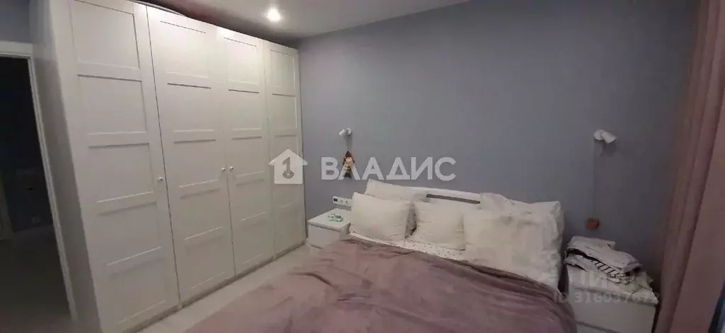 2-к кв. Владимирская область, Ковров ул. Строителей, 45 (64.0 м) - Фото 1