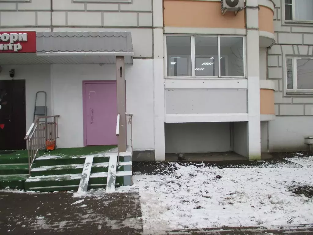 Помещение свободного назначения в Московская область, Ленинский ... - Фото 1