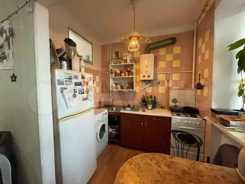 2-к. квартира, 41,2 м, 3/5 эт. - Фото 0