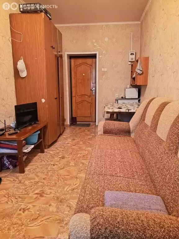 1к в 5-комнатной квартире (13.3 м) - Фото 2