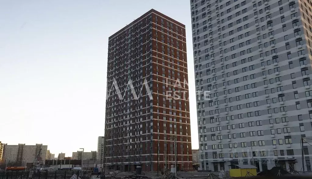 Студия Санкт-Петербург ул. Маршала Казакова, 21к2 (22.36 м) - Фото 0