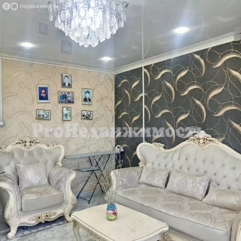 2-комнатная квартира: Шагонар, улица Гагарина, 4 (53 м) - Фото 1