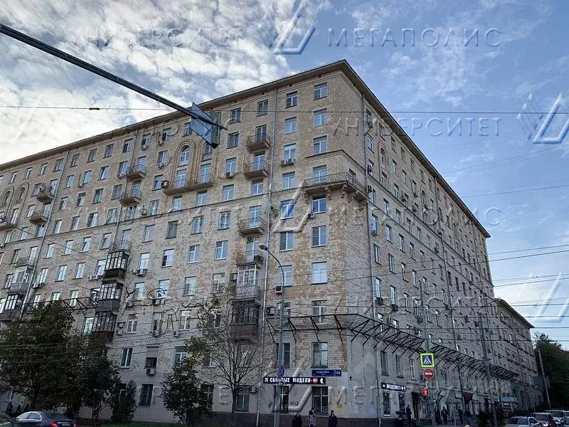 Помещение свободного назначения в Москва ул. Вавилова, 48 (526 м) - Фото 0