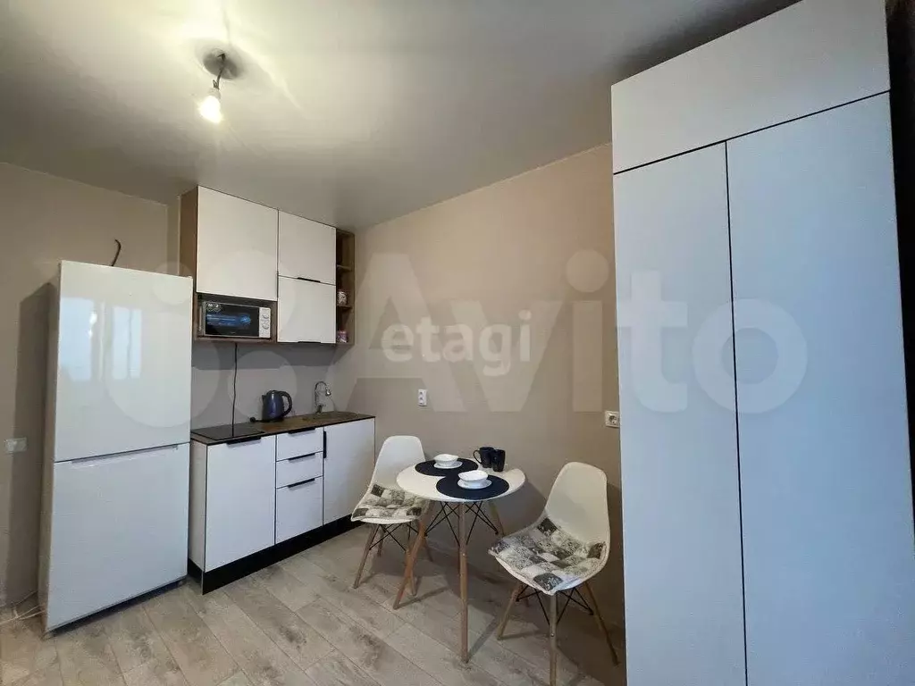 Квартира-студия, 18 м, 21/23 эт. - Фото 0