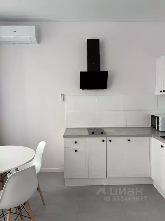 Студия Москва ул. Крузенштерна, 3к3 (28.5 м) - Фото 2