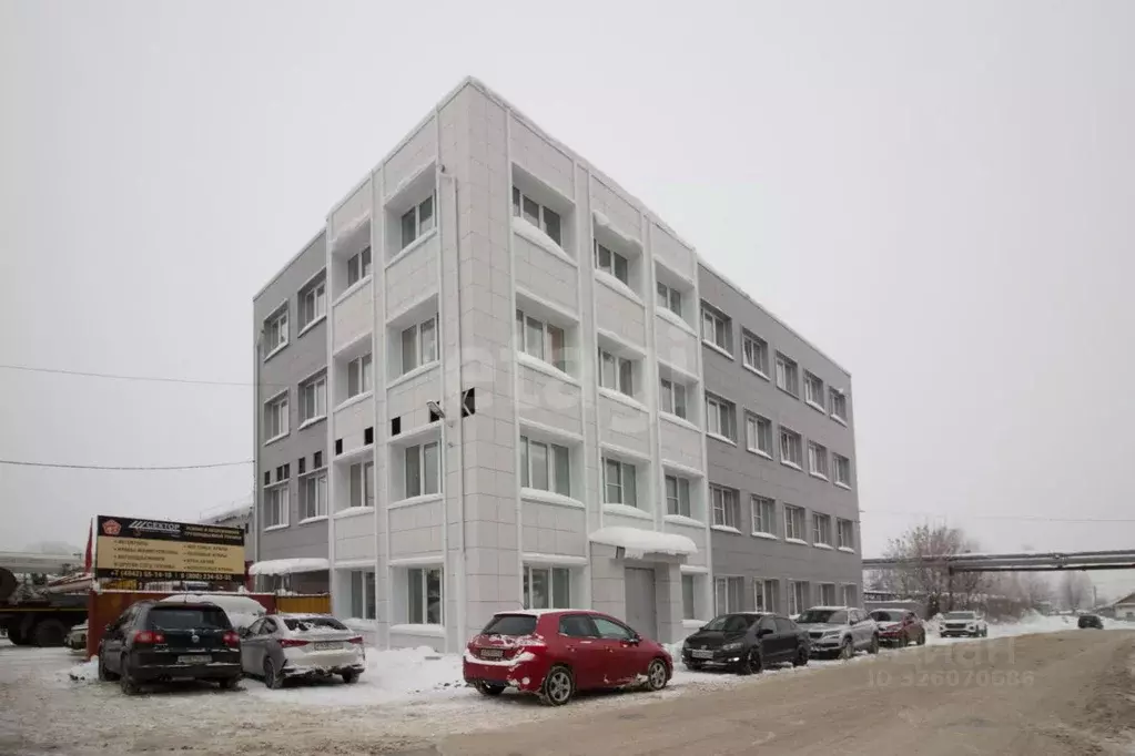 Склад в Калужская область, Калуга Тульский пер. (2675 м) - Фото 1