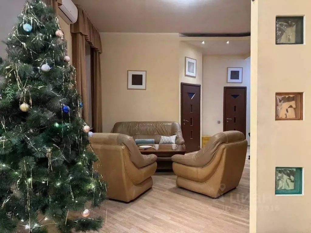 3-к кв. Москва ул. Солянка, 1/2С2 (66.0 м) - Фото 2