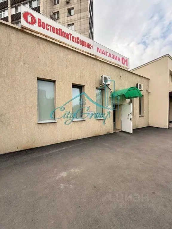 Помещение свободного назначения в Оренбургская область, Орск Новый ... - Фото 1