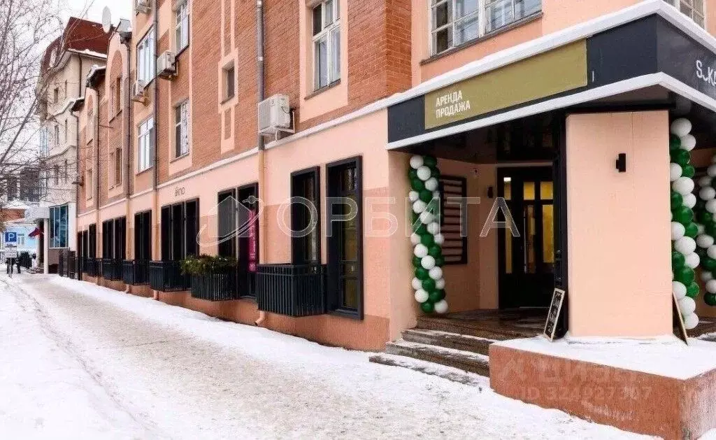 Помещение свободного назначения в Тюменская область, Тюмень ул. ... - Фото 2