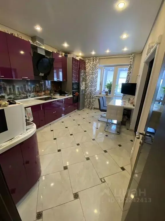 1-к кв. Московская область, Одинцовский городской округ, ... - Фото 1