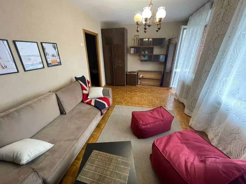 2-к кв. Москва ул. Лобачика, 23К1 (42.0 м) - Фото 2
