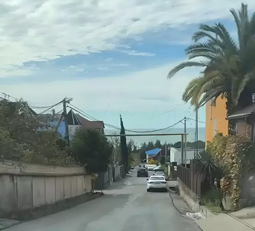 Участок в Краснодарский край, Сочи городской округ, с. Орел-Изумруд  ... - Фото 1