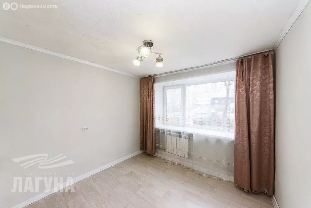 Квартира-студия: Томск, улица Льва Толстого, 51 (18 м) - Фото 1