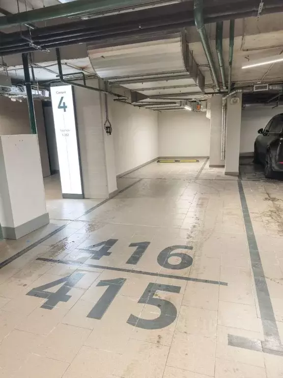 Гараж в Москва ул. Архитектора Власова, 71к1 (31 м) - Фото 2