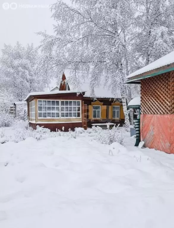 Дом в Читинский район, ТСН Заря Смоленская, Солнечная улица (30 м) - Фото 1