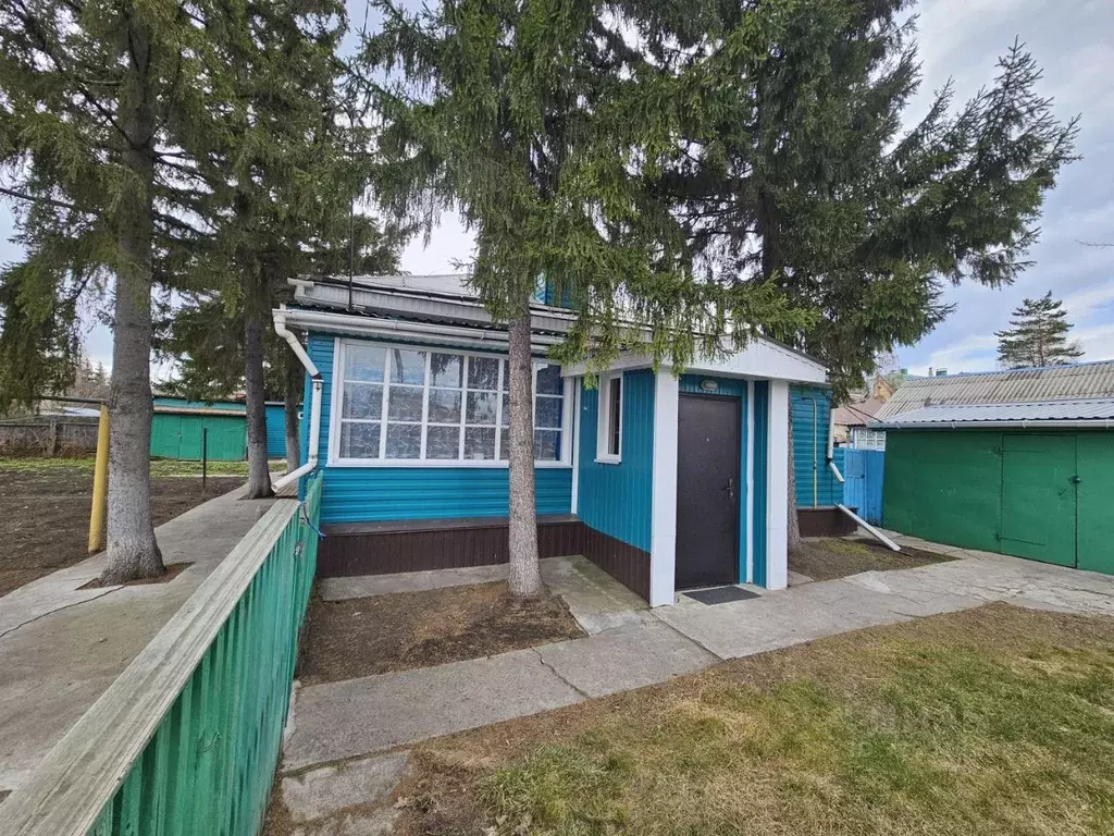 Дом в Омская область, Калачинск ул. Кирова, 11 (61 м) - Фото 1