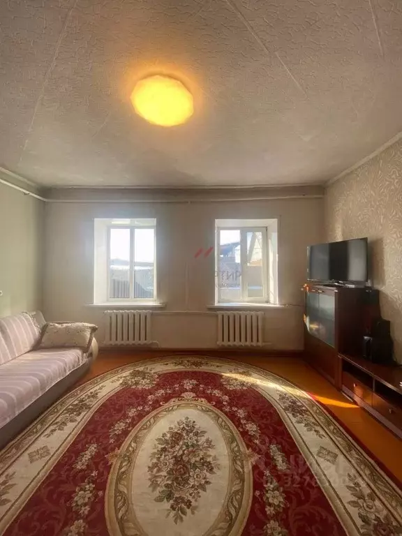 Дом в Тыва, Кызылский кожуун, Каа-Хем пгт ул. Сергея Есенина (56 м) - Фото 2