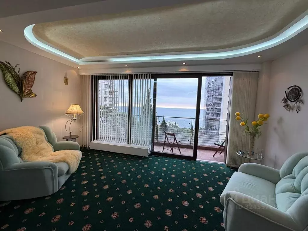 2-к кв. Крым, Ялта проезд Парковый, 6А (109.4 м) - Фото 2