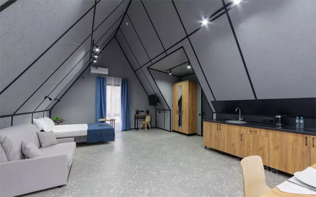 Дом в Адыгея, Майкопский район, пос. Тульский ул. Ленина, 100 (45 м) - Фото 1