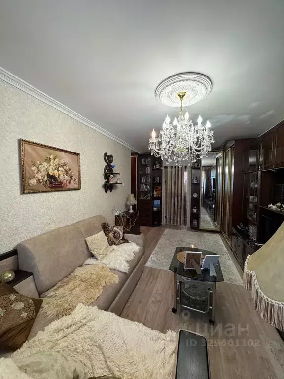 3-к кв. Москва Коровинское ш., 7К1 (59.0 м) - Фото 2