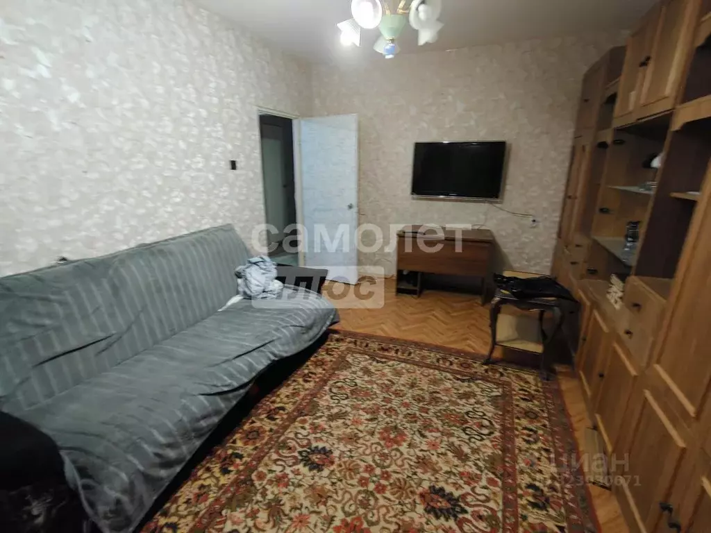 2-к кв. Ханты-Мансийский АО, Когалым Бакинская ул., 55 (56.0 м) - Фото 2