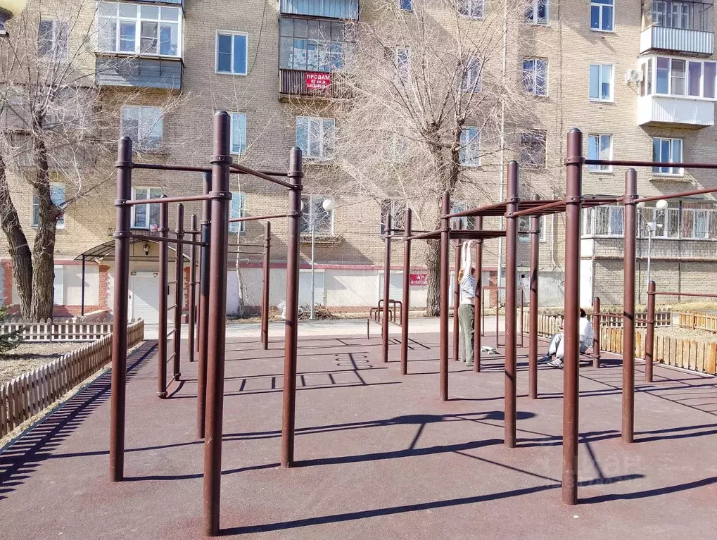 2-к кв. Челябинская область, Челябинск Новороссийская ул., 89 (53.6 м) - Фото 1