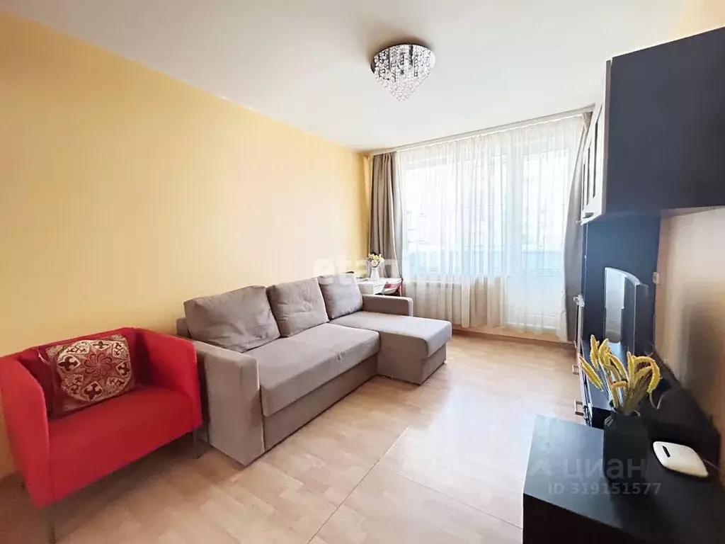 2-к кв. Санкт-Петербург Будапештская ул., 5К1 (47.0 м) - Фото 0