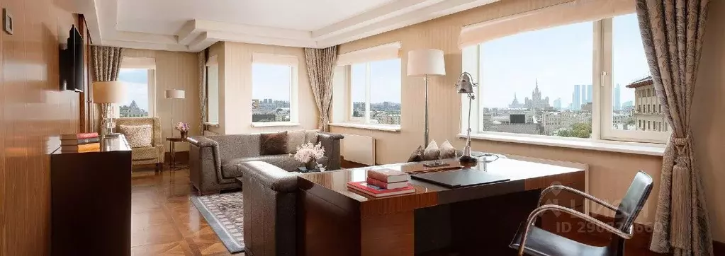 Комната Москва Тверская ул., 22 (93.0 м) - Фото 0