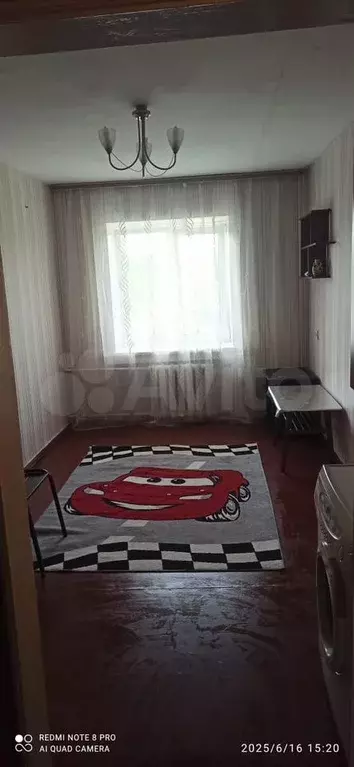 Комната 13 м в 4-к., 5/5 эт. - Фото 1