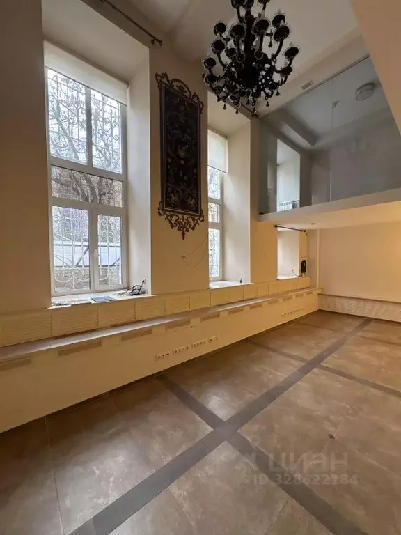 Помещение свободного назначения в Москва ул. Остоженка, 7С1 (163 м) - Фото 1