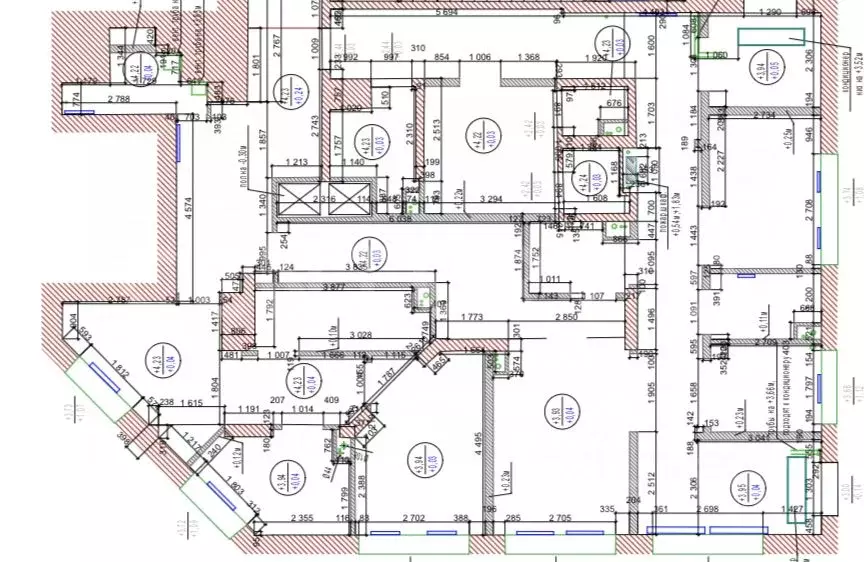 Помещение свободного назначения в Москва Хорошевское ш., 25Ак1 (200 м) - Фото 2