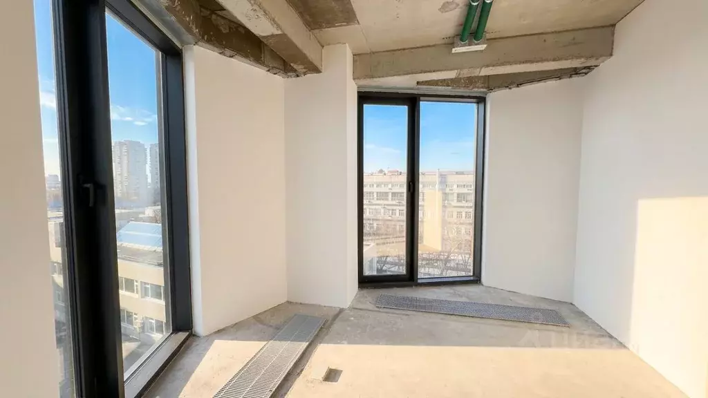 3-к кв. Москва 2-я Хуторская ул., 34 (69.7 м) - Фото 2